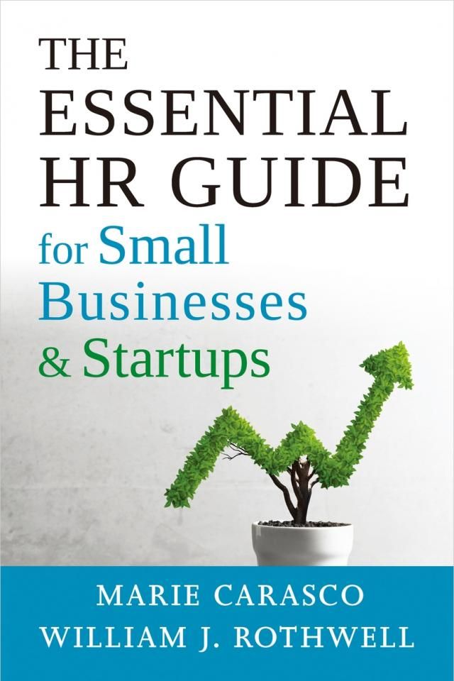 The Essential HR Guide for Small Businesses and Startups | Kogan Page